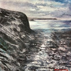 2025-03 Kliff am Cregg Beach - Clare, Irland